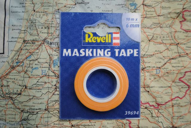 Revell 39694  Masking Tape 6mm